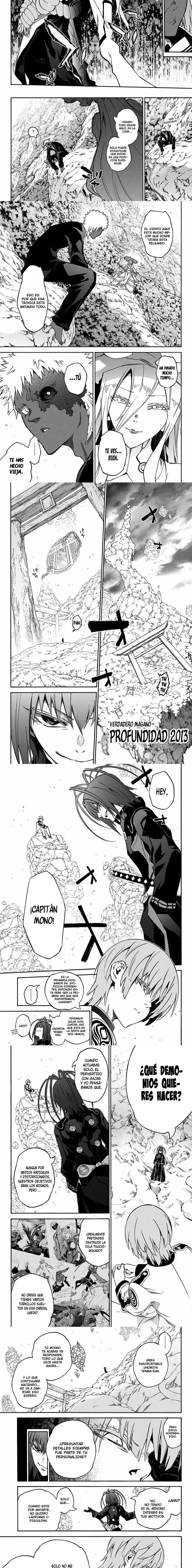 Página 4 — Sousei no Onmyouji Capítulo 68