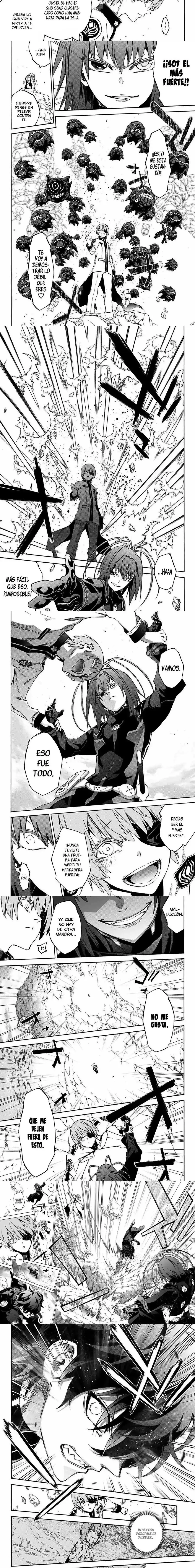 Página 5 — Sousei no Onmyouji Capítulo 68