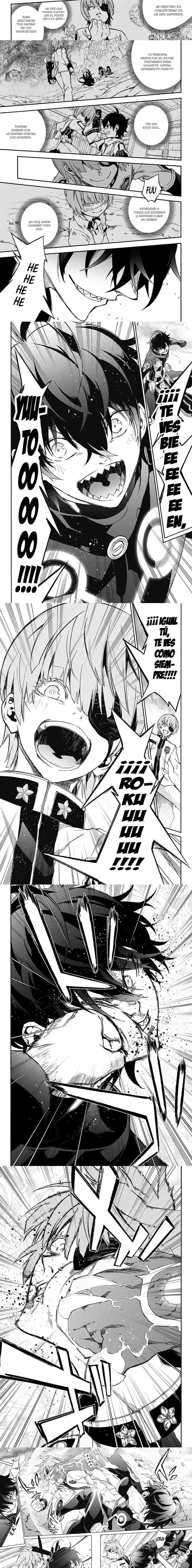 Página 6 — Sousei no Onmyouji Capítulo 68