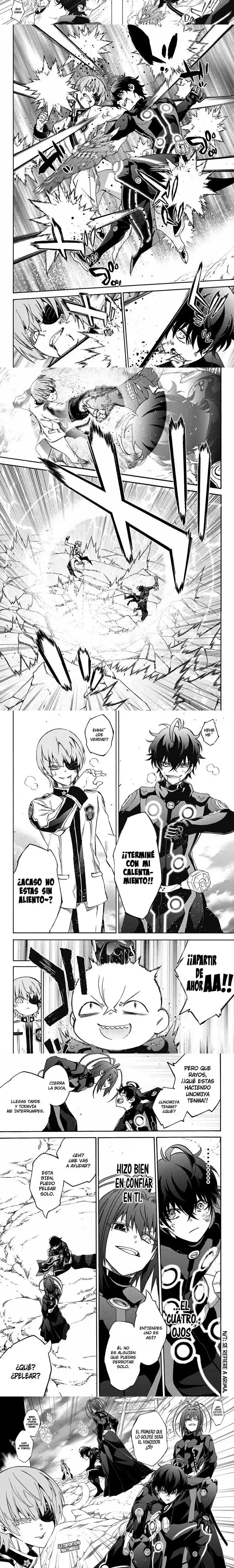 Página 7 — Sousei no Onmyouji Capítulo 68