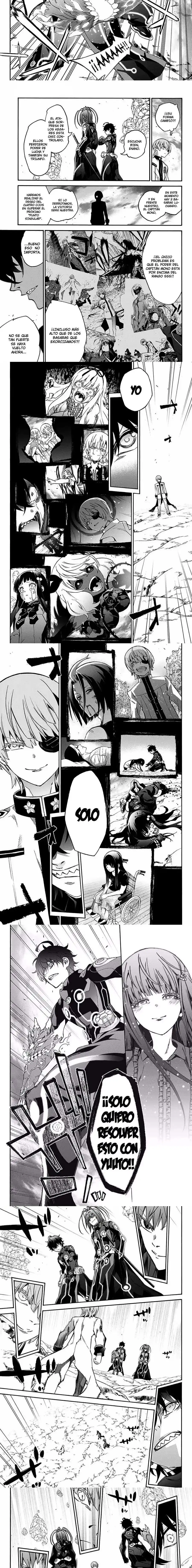 Página 2 — Sousei no Onmyouji Capítulo 69