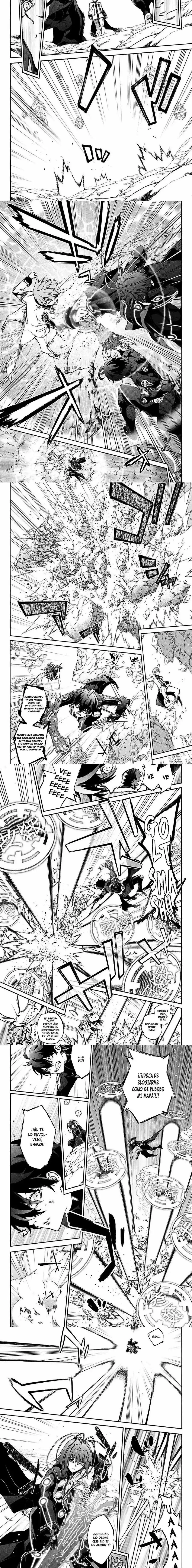 Página 3 — Sousei no Onmyouji Capítulo 69