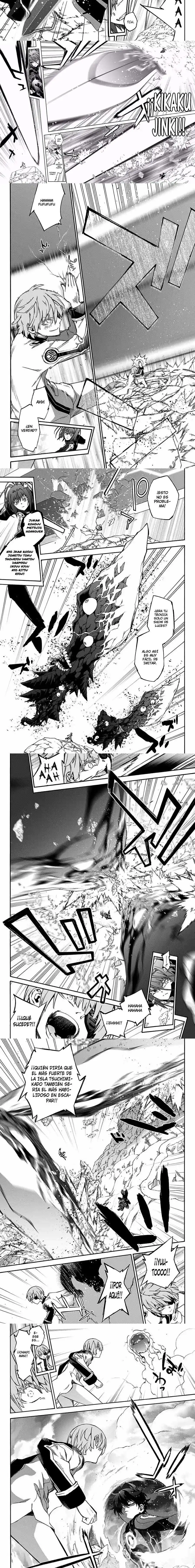 Página 4 — Sousei no Onmyouji Capítulo 69