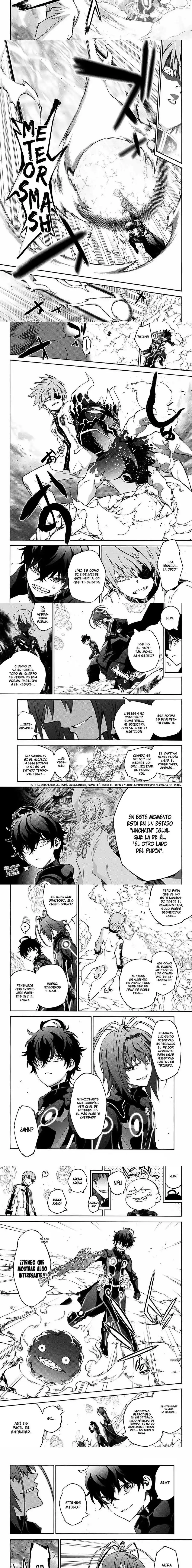 Página 5 — Sousei no Onmyouji Capítulo 69