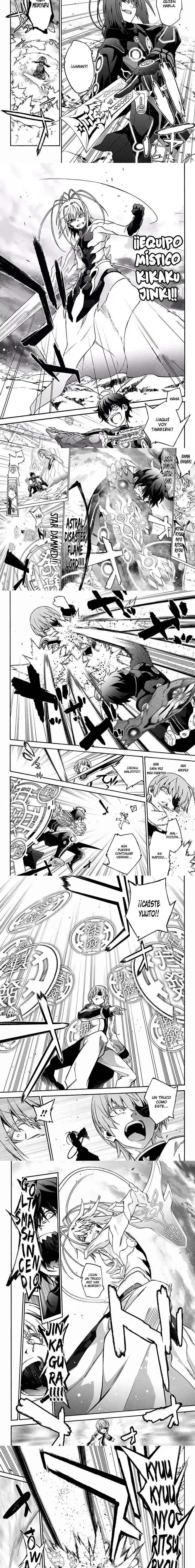 Página 6 — Sousei no Onmyouji Capítulo 69