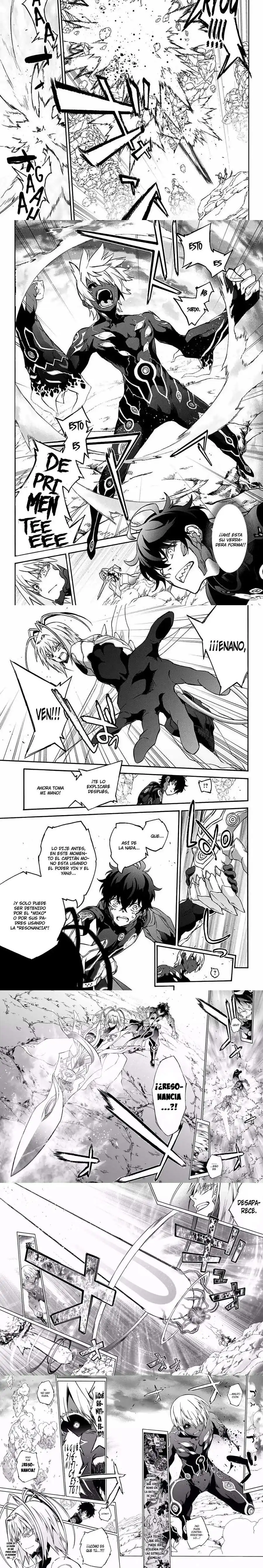 Página 7 — Sousei no Onmyouji Capítulo 69