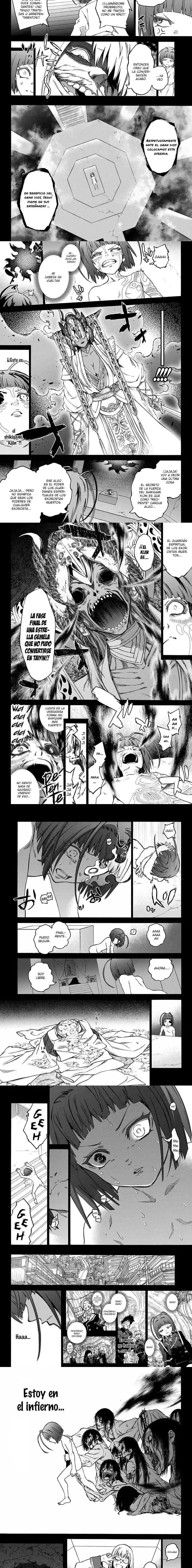 Página 2 — Sousei no Onmyouji Capítulo 70