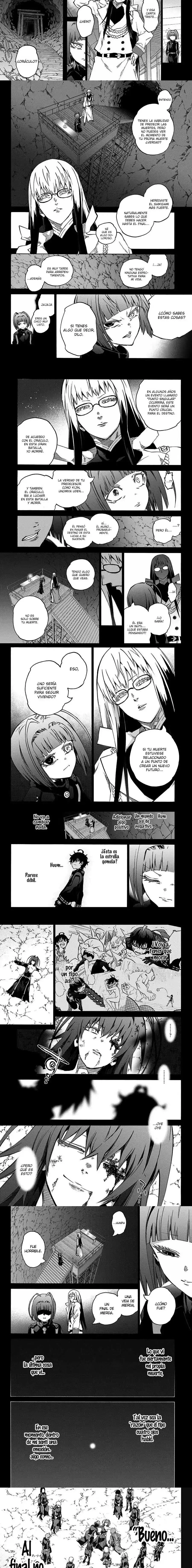 Página 3 — Sousei no Onmyouji Capítulo 70