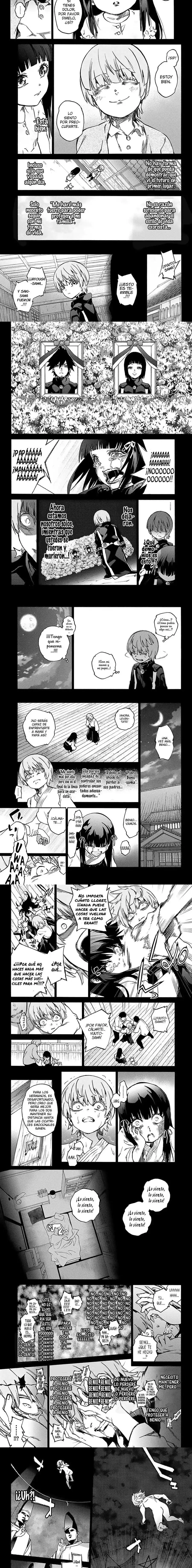 Página 4 — Sousei no Onmyouji Capítulo 71