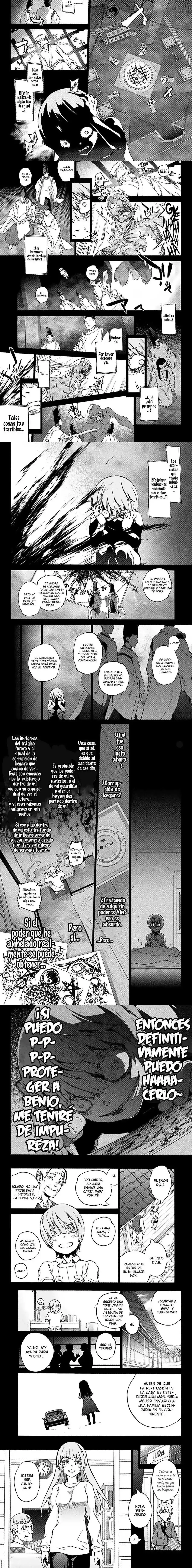 Página 5 — Sousei no Onmyouji Capítulo 71