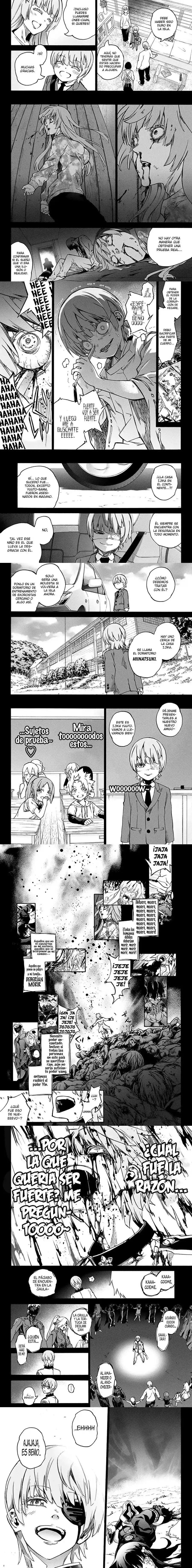 Página 6 — Sousei no Onmyouji Capítulo 71
