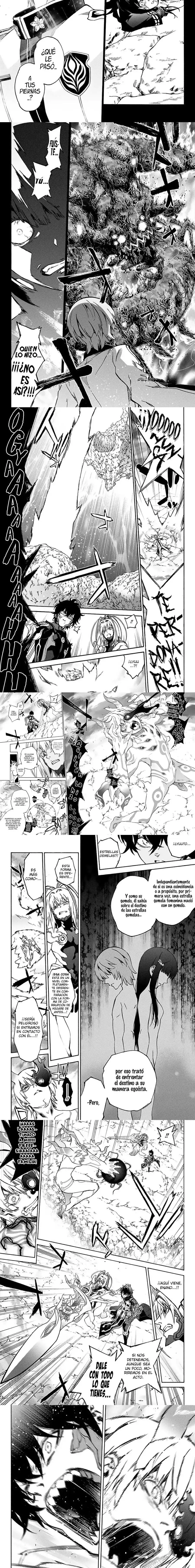 Página 7 — Sousei no Onmyouji Capítulo 71