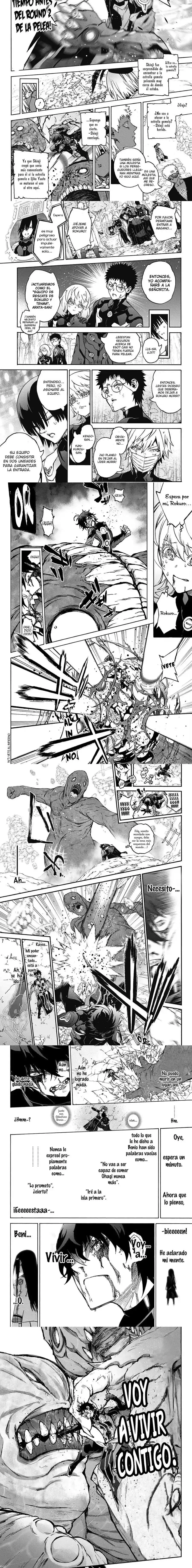 Página 4 — Sousei no Onmyouji Capítulo 72