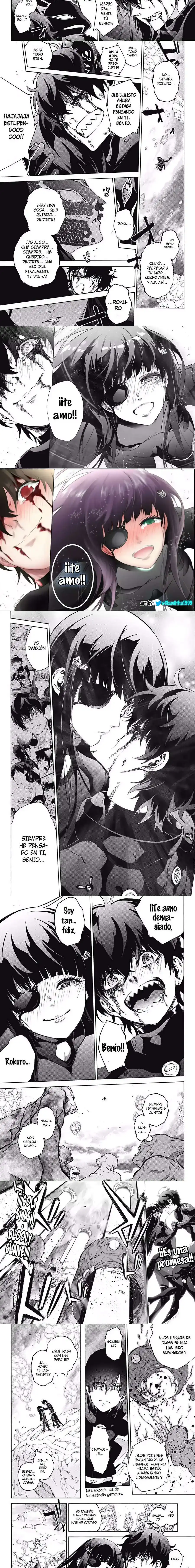 Página 6 — Sousei no Onmyouji Capítulo 72