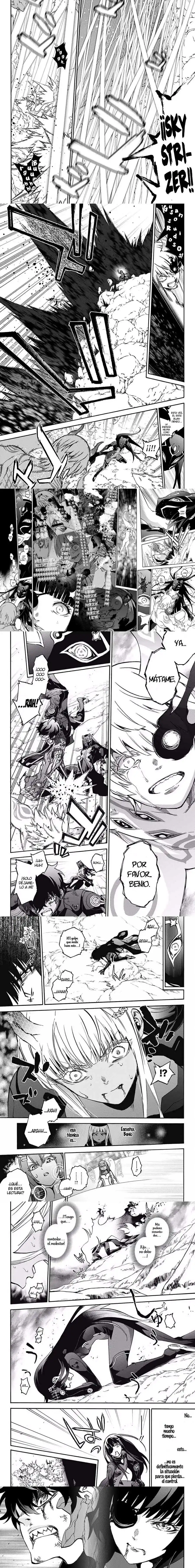 Página 3 — Sousei no Onmyouji Capítulo 73