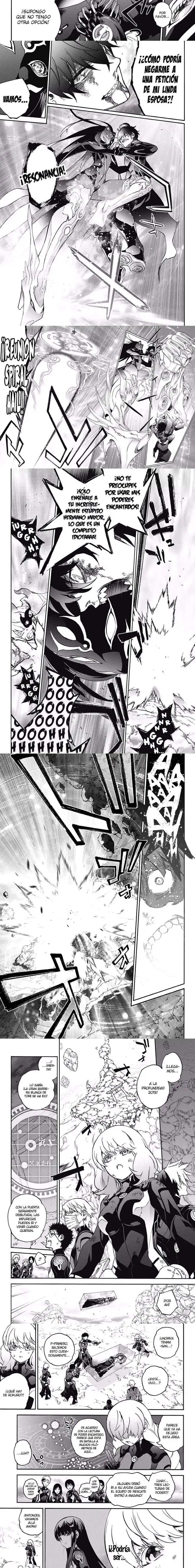 Página 5 — Sousei no Onmyouji Capítulo 73