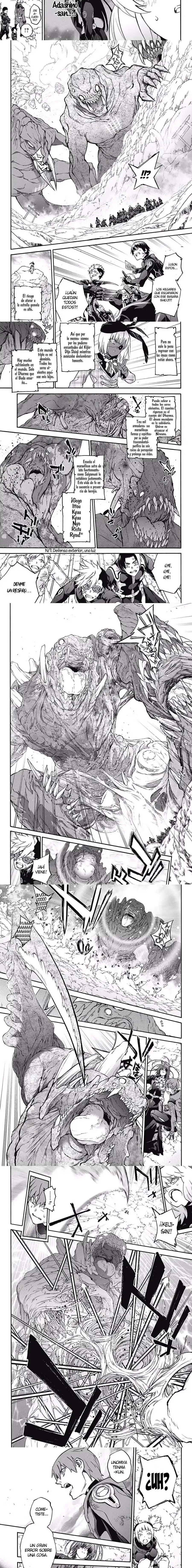 Página 6 — Sousei no Onmyouji Capítulo 73