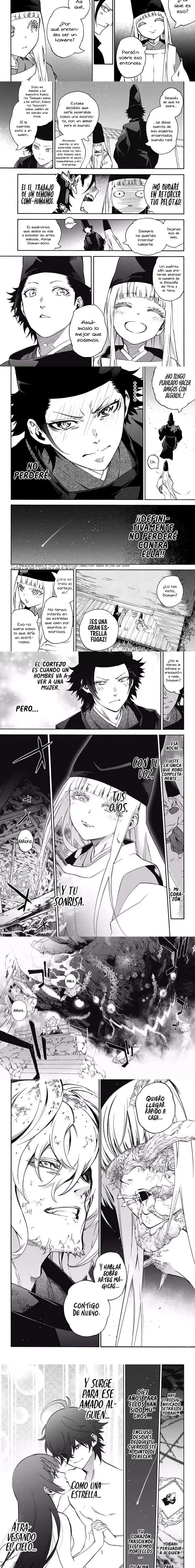 Página 4 — Sousei no Onmyouji Capítulo 76.5