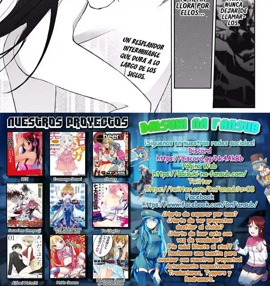 Página 5 — Sousei no Onmyouji Capítulo 76.5