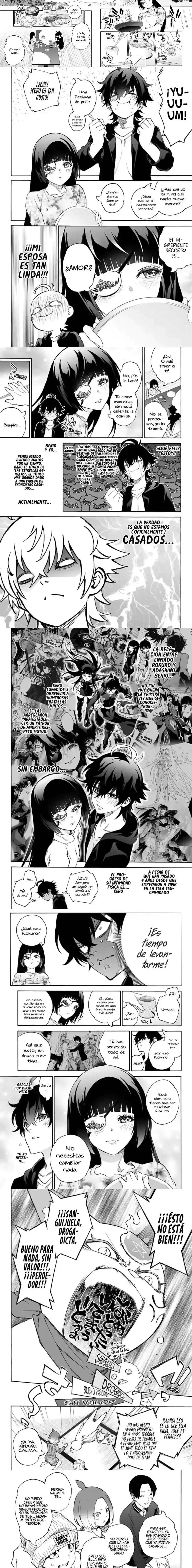 Página 3 — Sousei no Onmyouji Capítulo 77