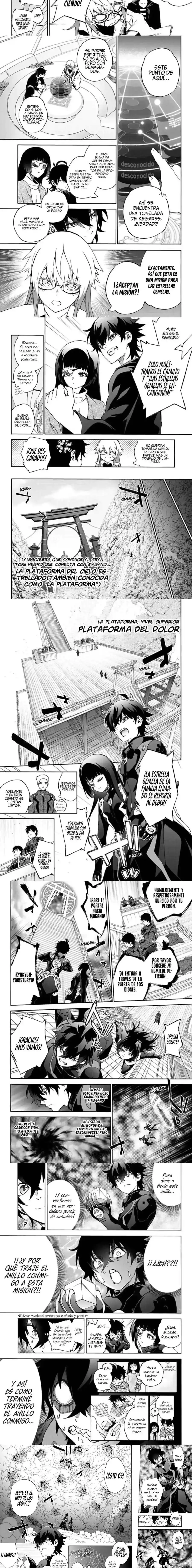 Página 5 — Sousei no Onmyouji Capítulo 77