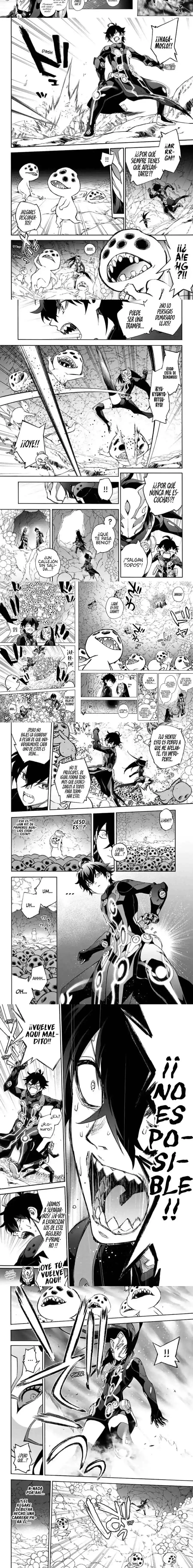 Página 6 — Sousei no Onmyouji Capítulo 77