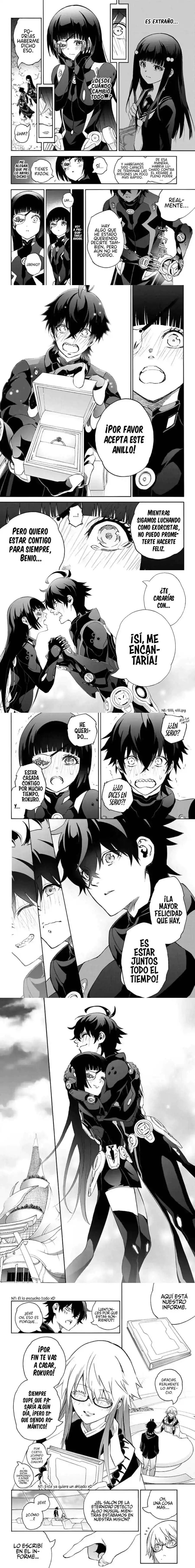 Página 10 — Sousei no Onmyouji Capítulo 77