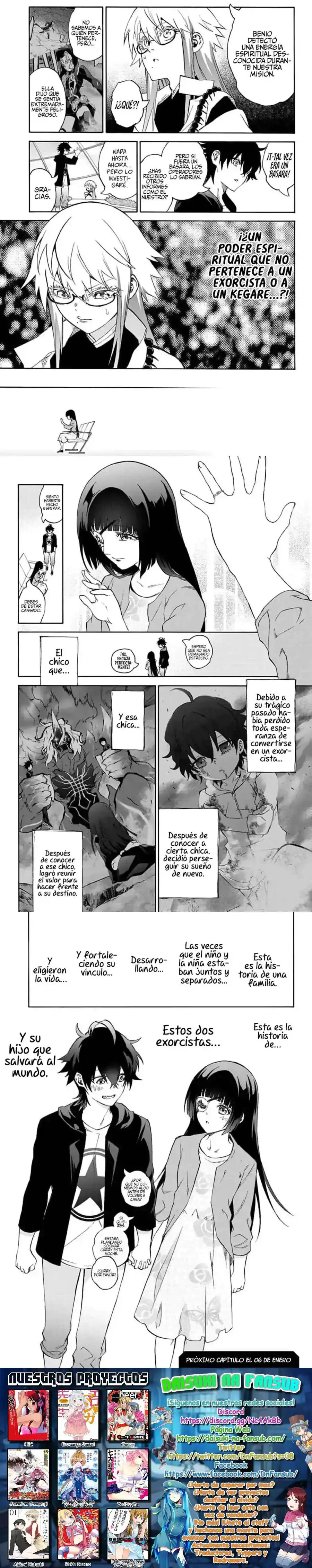 Página 11 — Sousei no Onmyouji Capítulo 77
