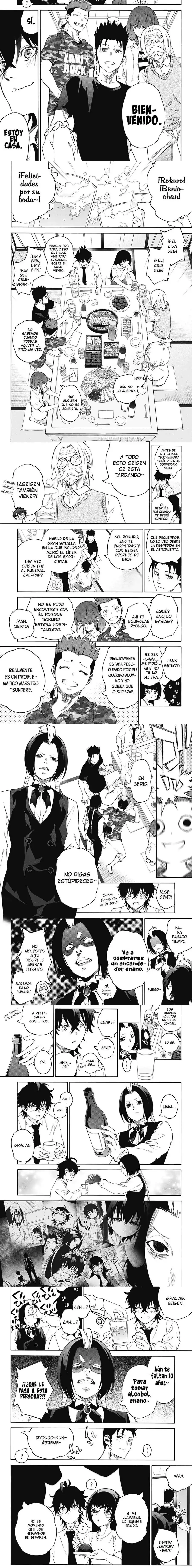 Página 2 — Sousei no Onmyouji Capítulo 79.5