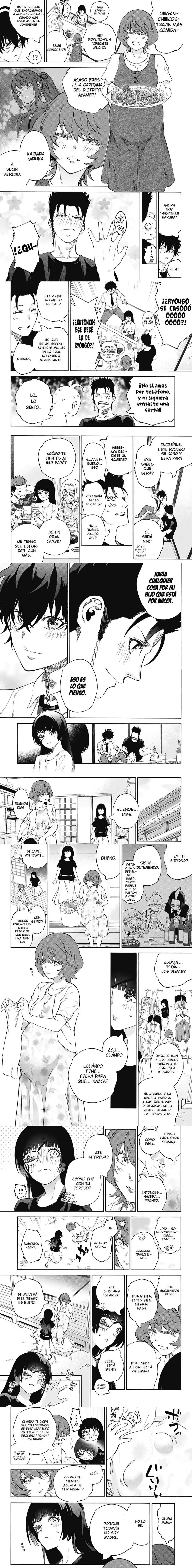 Página 3 — Sousei no Onmyouji Capítulo 79.5