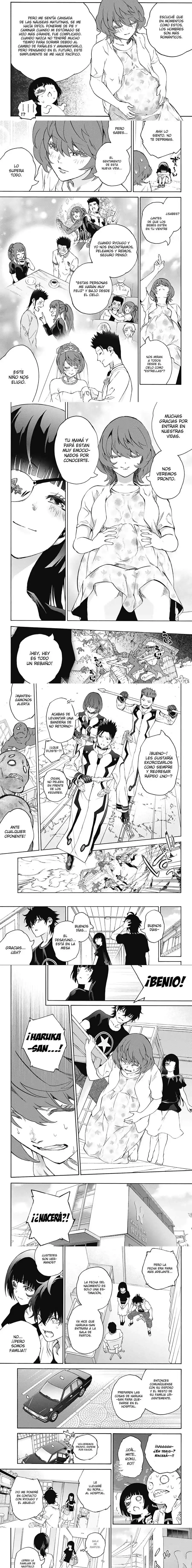 Página 4 — Sousei no Onmyouji Capítulo 79.5