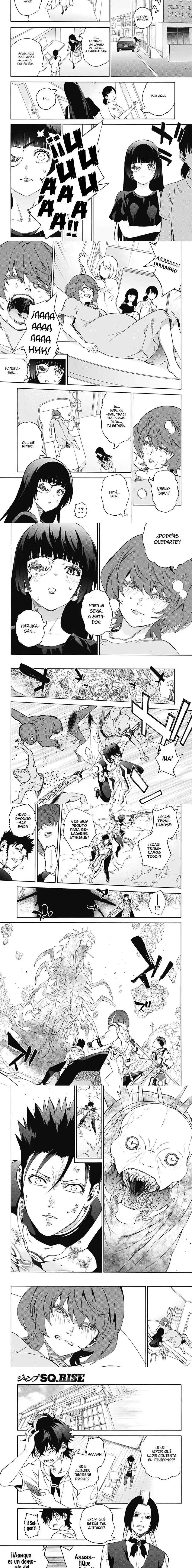 Página 5 — Sousei no Onmyouji Capítulo 79.5