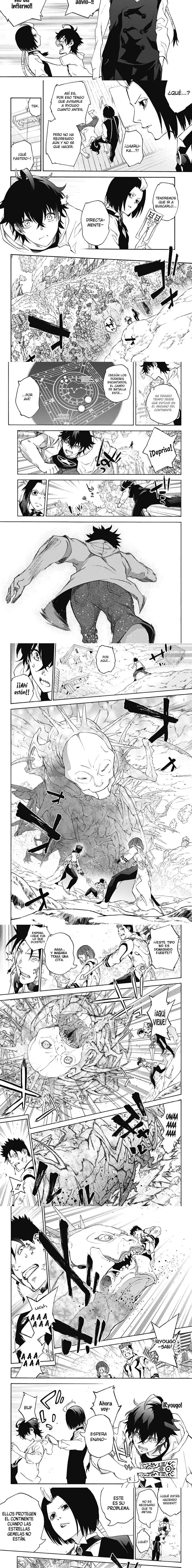 Página 6 — Sousei no Onmyouji Capítulo 79.5