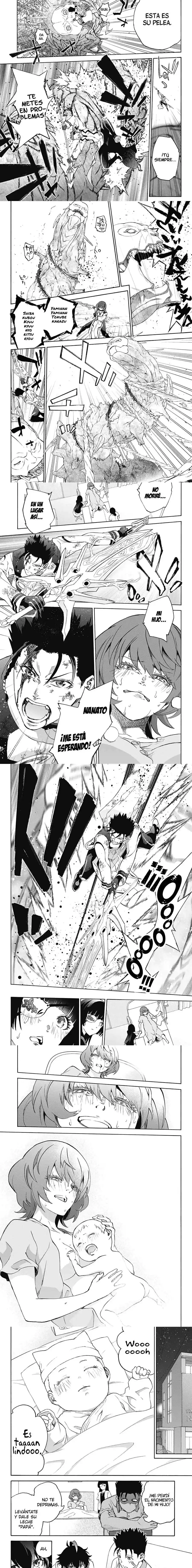 Página 7 — Sousei no Onmyouji Capítulo 79.5