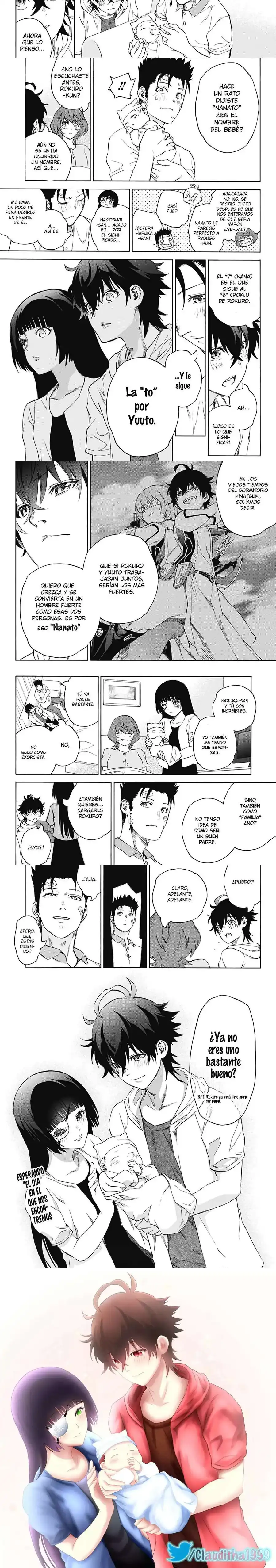 Página 8 — Sousei no Onmyouji Capítulo 79.5