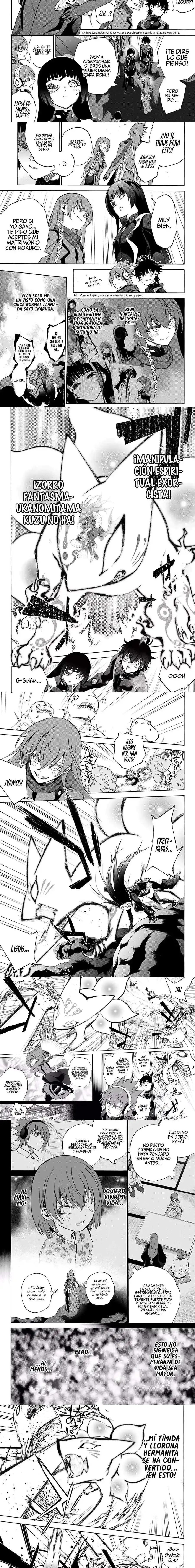Página 3 — Sousei no Onmyouji Capítulo 79