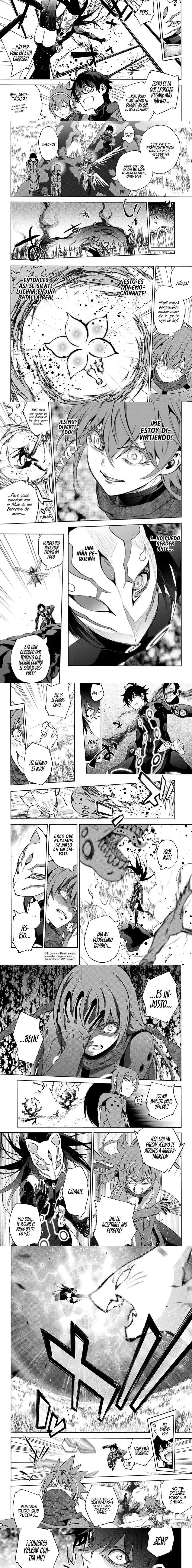 Página 4 — Sousei no Onmyouji Capítulo 79