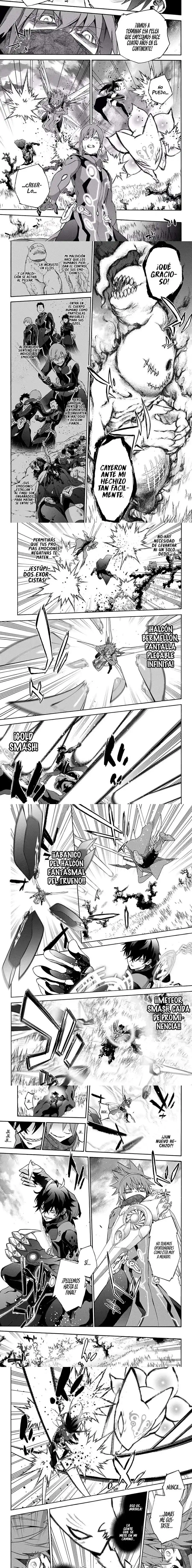 Página 5 — Sousei no Onmyouji Capítulo 79