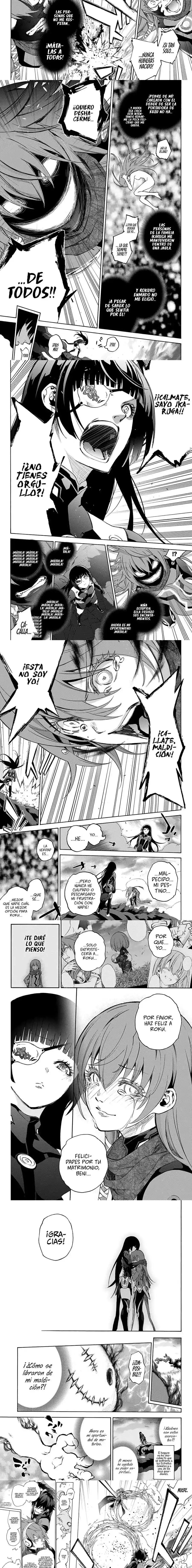 Página 6 — Sousei no Onmyouji Capítulo 79