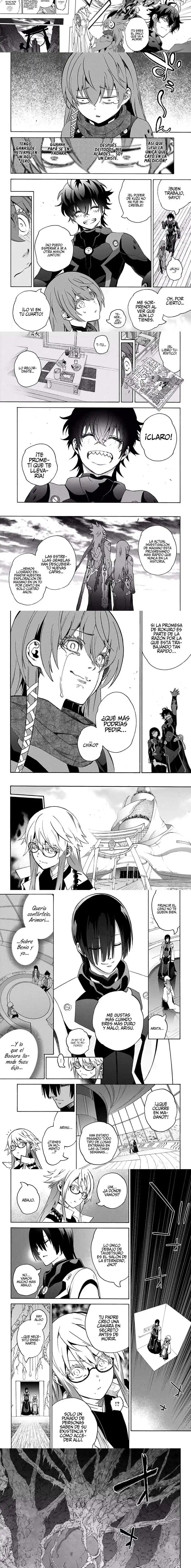 Página 7 — Sousei no Onmyouji Capítulo 79
