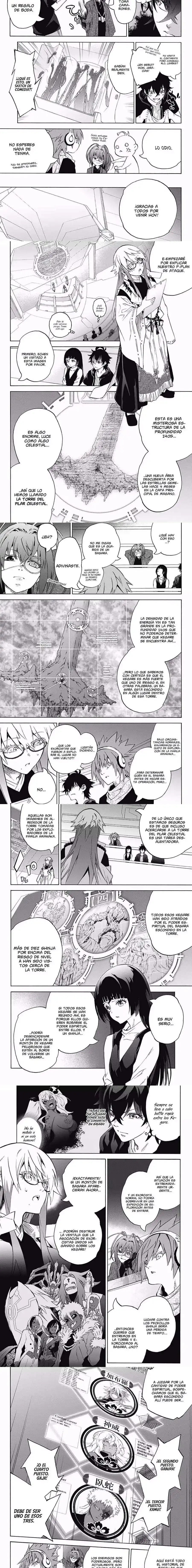 Página 3 — Sousei no Onmyouji Capítulo 80