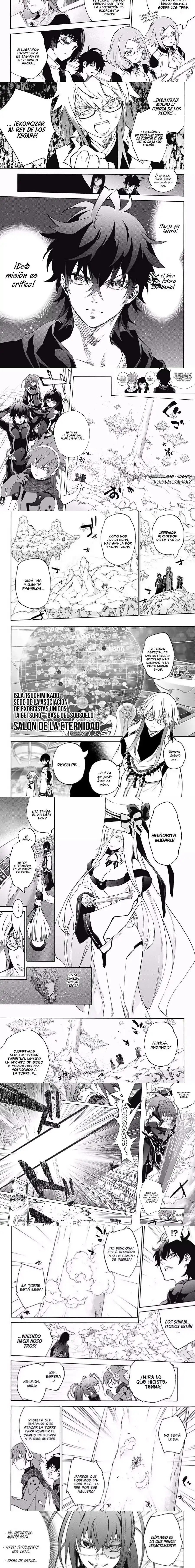 Página 4 — Sousei no Onmyouji Capítulo 80