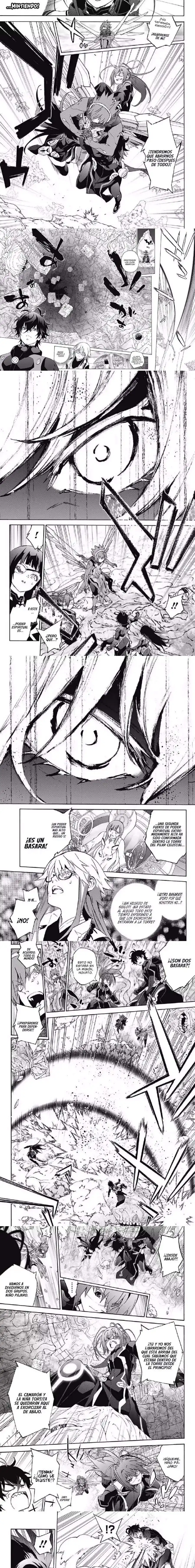 Página 5 — Sousei no Onmyouji Capítulo 80