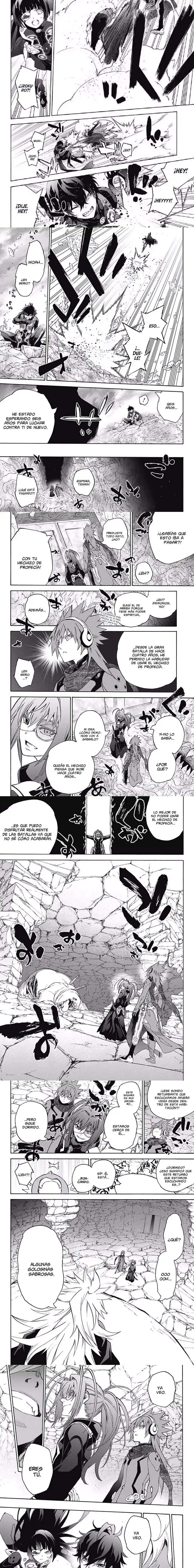 Página 6 — Sousei no Onmyouji Capítulo 80