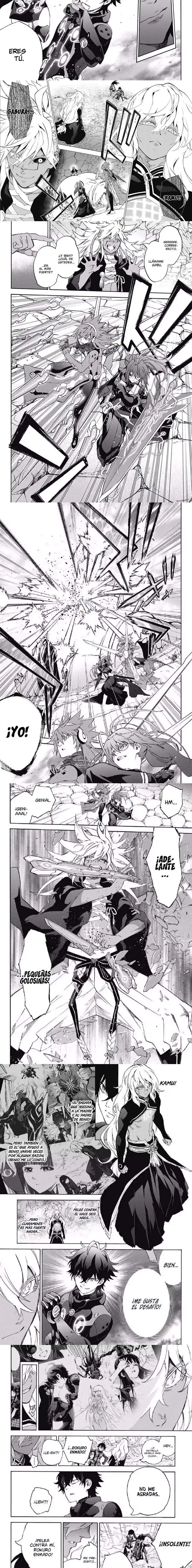Página 7 — Sousei no Onmyouji Capítulo 80