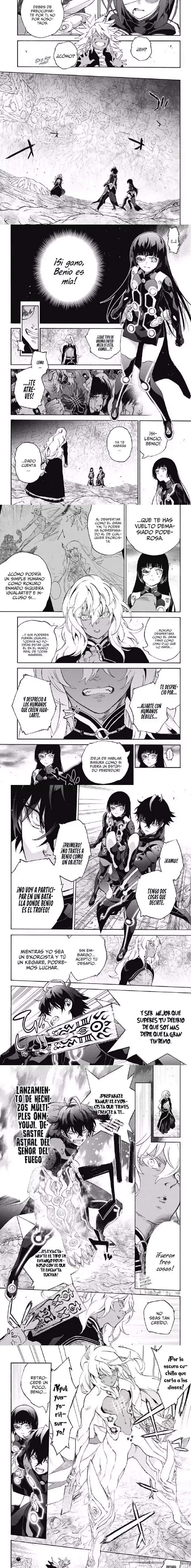 Página 3 — Sousei no Onmyouji Capítulo 81