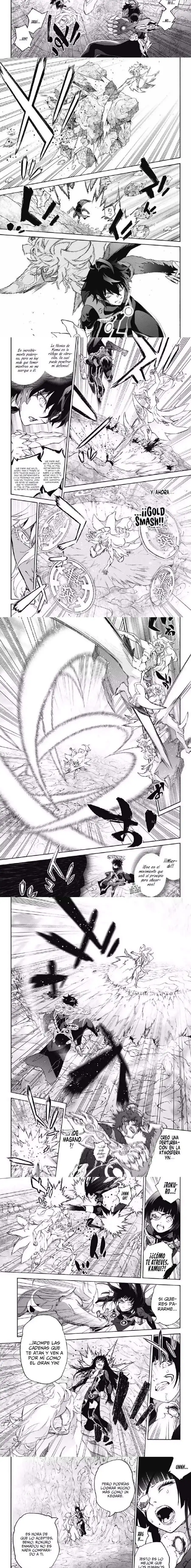 Página 4 — Sousei no Onmyouji Capítulo 81