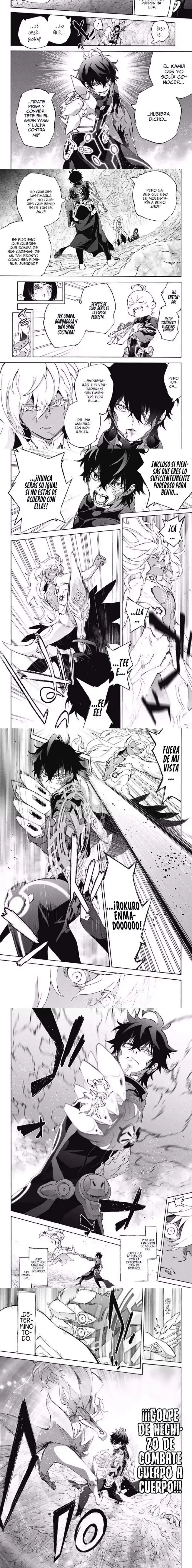 Página 5 — Sousei no Onmyouji Capítulo 81