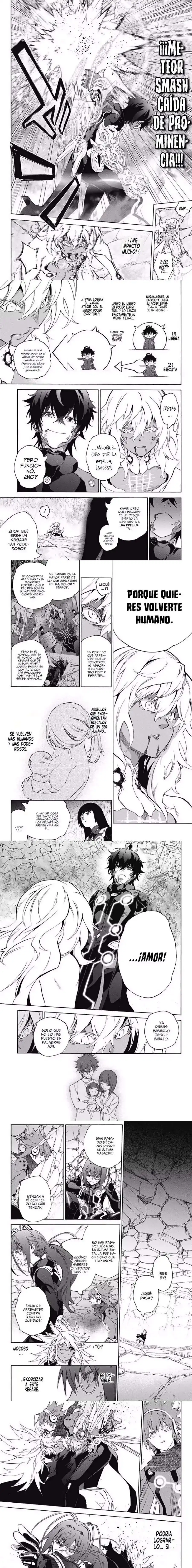 Página 6 — Sousei no Onmyouji Capítulo 81