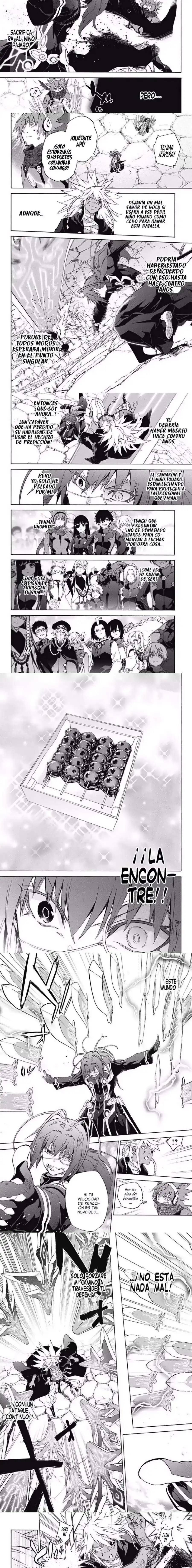 Página 7 — Sousei no Onmyouji Capítulo 81
